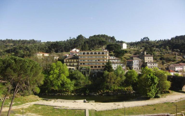 Hotel Alcafache Esterno foto