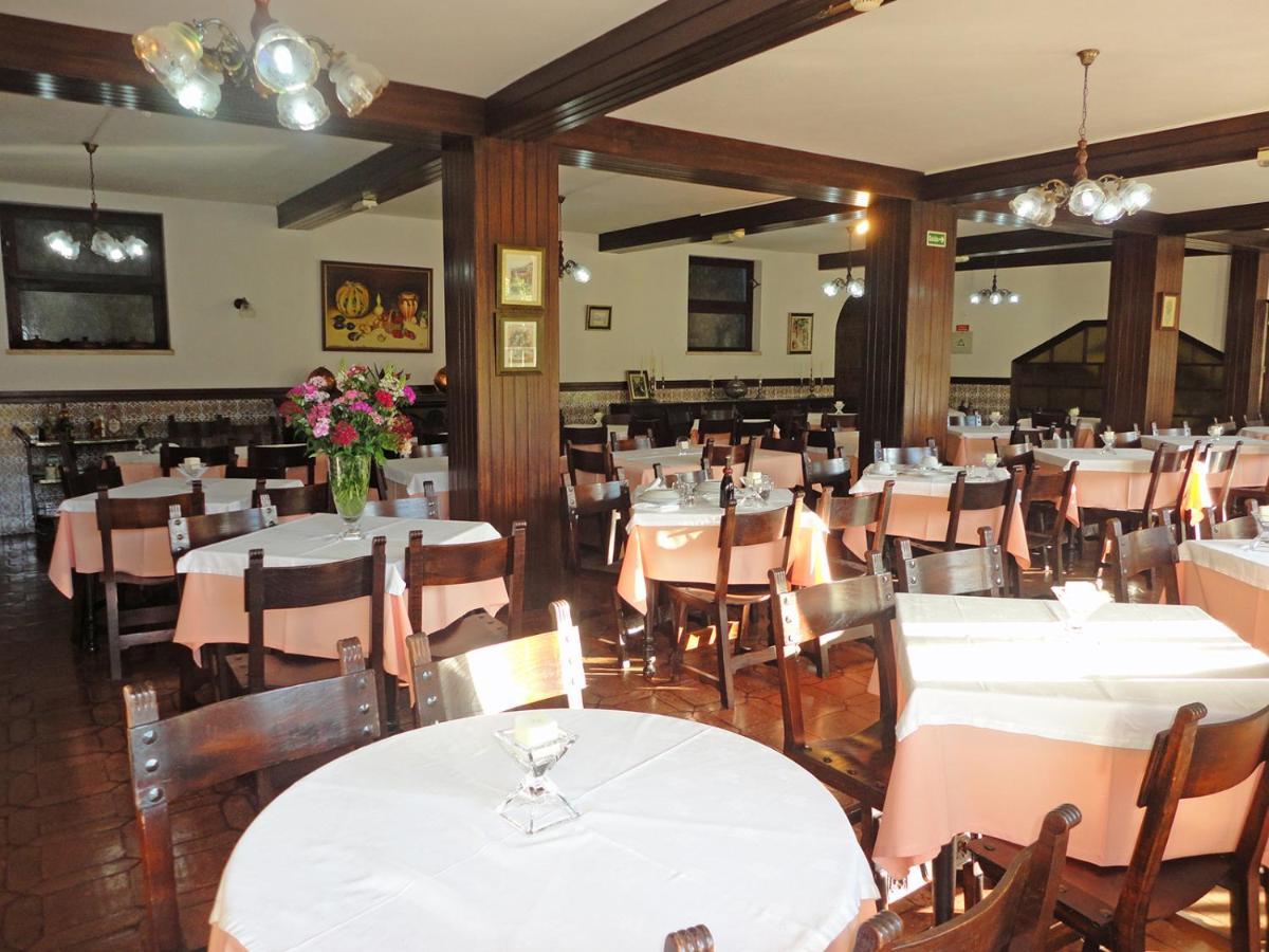 Hotel Alcafache Esterno foto