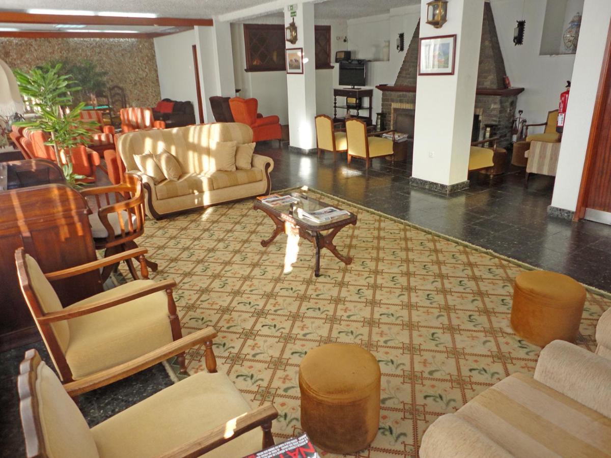 Hotel Alcafache Esterno foto
