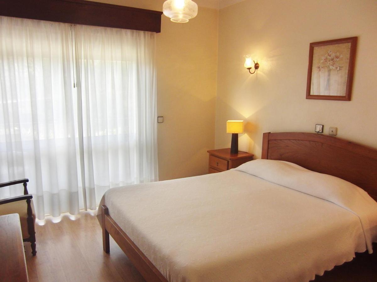 Hotel Alcafache Esterno foto
